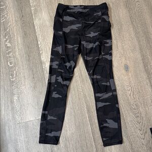 Athleta Camo Leggings